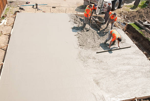 Best Industrial Concrete Flooring in Hutchinson, KS