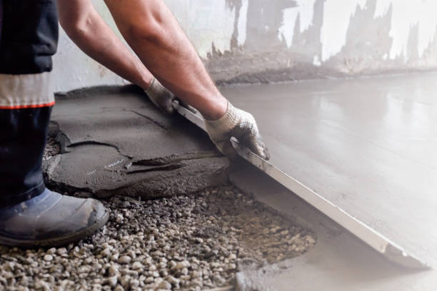 Why Trust Our Certified Concrete Contractors for Your Project Needs in KS?